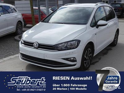 gebraucht VW Golf Sportsvan 1.5 TSI ACT JOIN * ACC * NAVI * PARK ASSIST * RÜCKFAHRKAMERA * SITZHEIZUNG