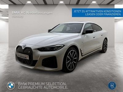 Second-hand BMW i4 M Sport 250 kW (340 CP) 2023 Alb Berlinǎ