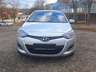 gebraucht Hyundai i20 1.2 Classic Classic