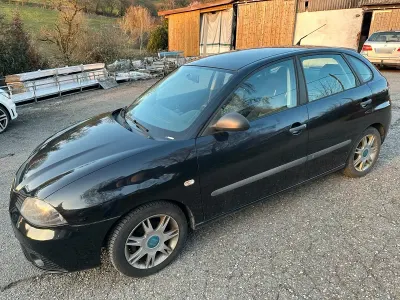 Gebraucht Seat Ibiza