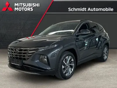 Occasion Hyundai Tucson Trend 136 ch (100 kW) 2021 Gris SUV