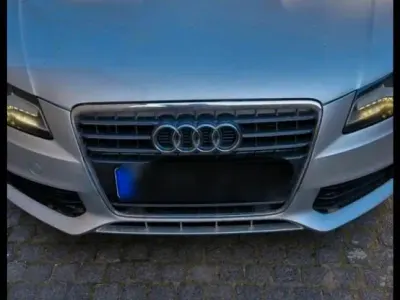 Gebraucht Audi A4 140 PS (102 kW) 2010 Silber Kombi