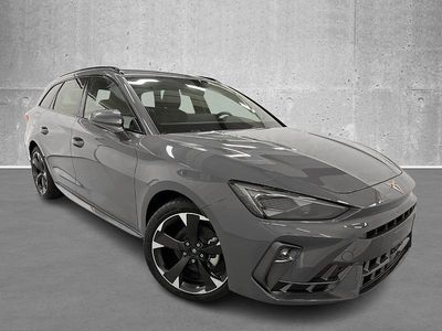 Neu Cupra Leon 150 PS (110 kW) 2026 Schwarz Kombi