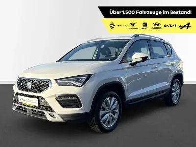 Neu Seat Ateca 150 PS (110 kW) 2026 Weiß SUV