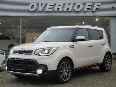Weiß Gebraucht 2017 Kia Soul Turbo SUV | 11.990 € (Fairer Preis)
