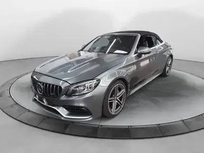Gebraucht Mercedes C63 AMG