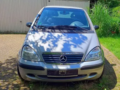 Gebraucht Mercedes A160 Classic 102 PS (75 kW) 2002 Silber Kombi