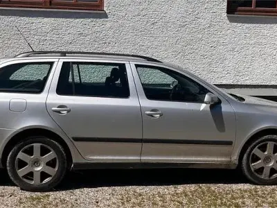 Gebraucht Skoda Octavia