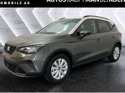 Neu Seat Arona 115 PS (84 kW) 2025 Grau SUV