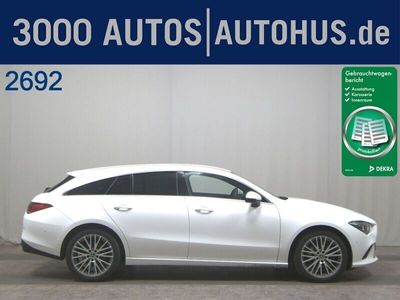 Mercedes CLA200 Shooting Brake