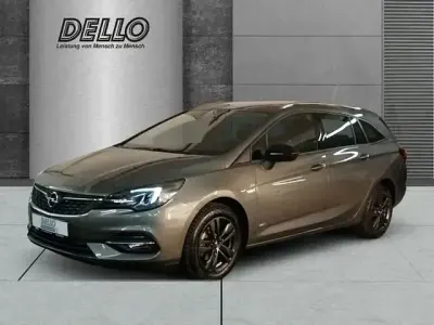 Gebraucht Opel Astra