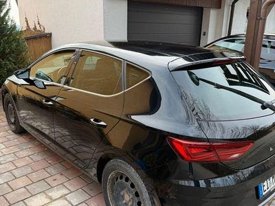 Gebraucht Seat Leon XCELLENCE 150 PS (110 kW) 2019 Schwarz Limousine