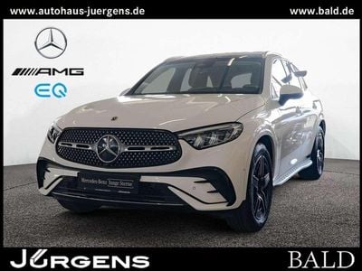 Usata Mercedes GLC300 AMG 269 CV (197 kW) 2024 Bianco SUV