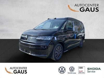 Neu VW California Beach 177 PS (130 kW) 2026 Schwarz Van