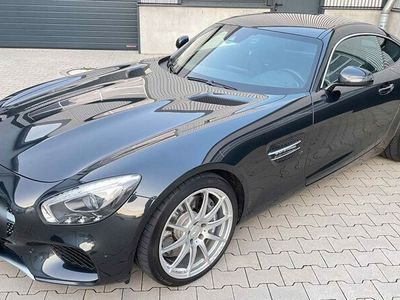 gebraucht Mercedes AMG GT 