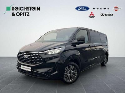 Schwarz Gebraucht 2025 Ford Tourneo Titanium Van / Kleinbus | 45.990 € (Guter Preis)