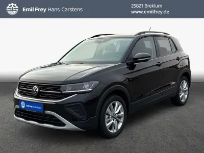 Nuova VW T-Cross Life 116 CV (85 kW) 2025 Grigio SUV
