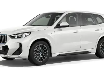 Gebraucht BMW iX1 M Sport 230 kW (313 PS) 2023 Weiß SUV