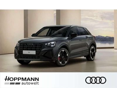 Nowe Audi Q2 S-Line 150 KM (110 kW) 2026 Szary SUV