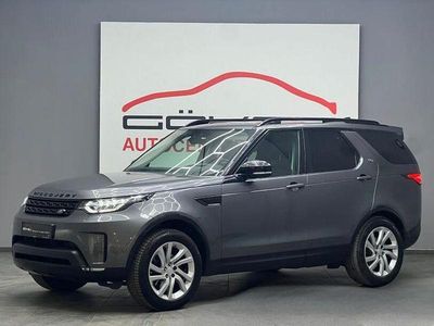 Gebraucht Land Rover Discovery 5 HSE 258 PS (189 kW) 2018 Grau SUV