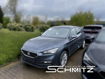Gebraucht Seat Leon Style 110 PS (80 kW) 2024 Grau Limousine