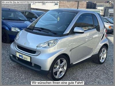 Smart ForTwo Coupé