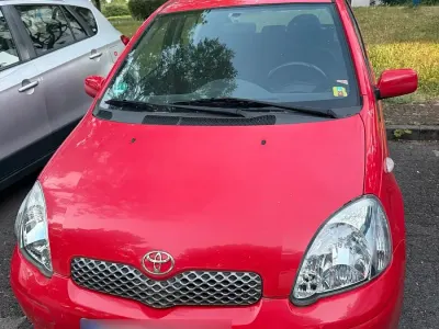 Gebraucht Toyota Yaris