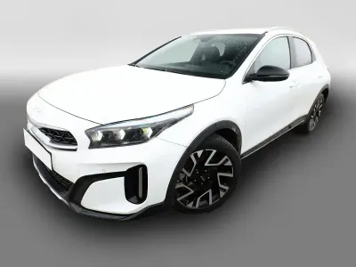 New Kia XCeed 179 HP (131 kW) 2026 White SUV