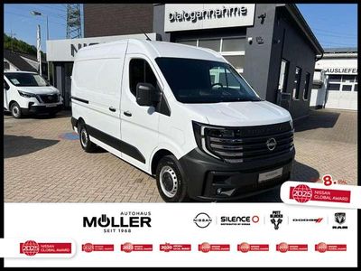 Gebraucht Nissan Interstar N-Connecta 143 PS (105 kW) 2025 Weiß Van