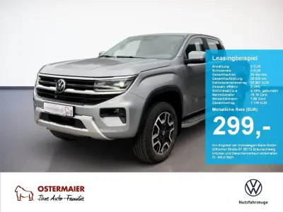 Second-hand VW Amarok Style 205 CP (150 kW) 2025 Pickup