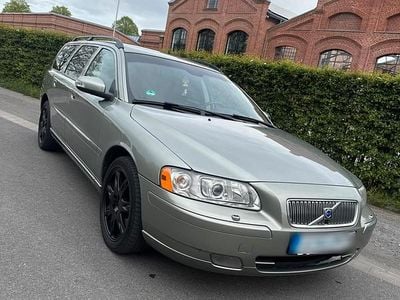 Second-hand Volvo V70 185 CP (136 kW) 2007 Break