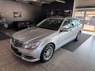 Mercedes C180