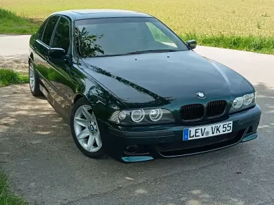 Brugt BMW 523