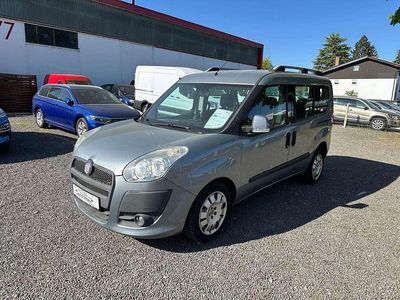 Second-hand Fiat Doblò Emotion 135 CP (99 kW) 2010 Gri Monovolum