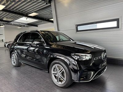 Gebraucht Mercedes GLE350 AMG 197 PS (144 kW) 2024 Schwarz SUV