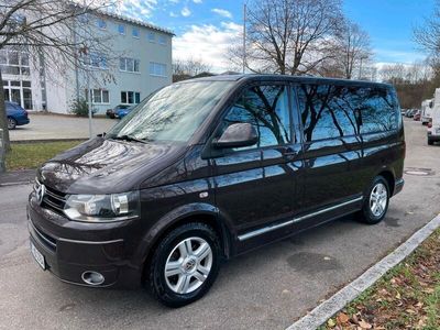 gebraucht VW Multivan T5Comfortline-140ps!