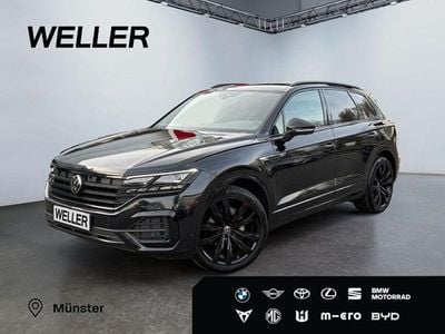 Gebraucht VW Touareg R-line 286 PS (210 kW) 2023 Schwarz SUV