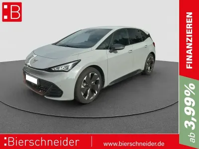 Gebraucht Cupra Born 150 kW (204 PS) 2024 Grau Kleinwagen