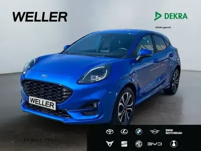 Gebraucht Ford Puma