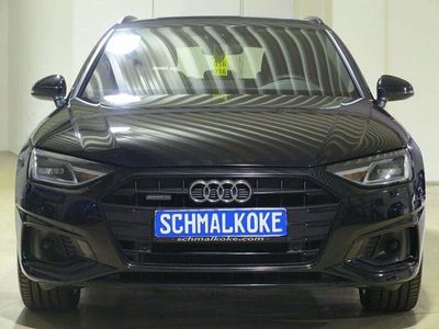 Second-hand Audi A4 Advanced 204 CP (150 kW) 2023 Negru Break