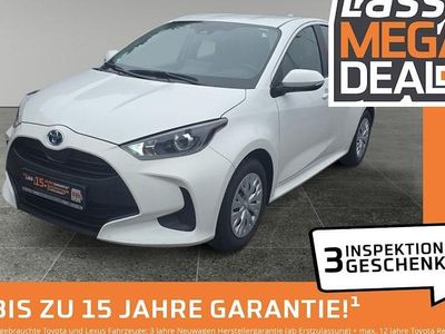 Toyota Yaris Hybrid