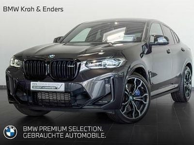 Grau Gebraucht 2024 BMW X4 M Competition Edition SUV | 69.250 € (Superpreis)