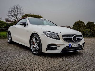 gebraucht Mercedes E53 AMG AMG Cabrio inklusive MwSt.