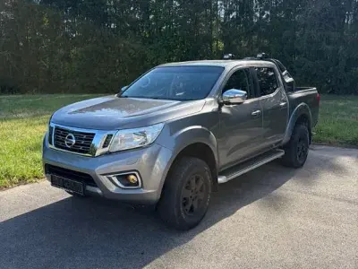 Gebraucht Nissan Navara