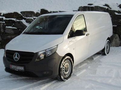 gebraucht Mercedes e-Vito Vito112 Kasten XL Audio 30 Standheizung RVC