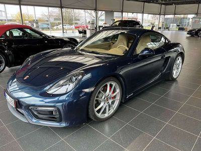 gebraucht Porsche Cayman GTS PDK 3.4L Boxer Sauger Liebhaberstück