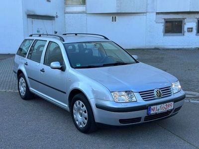 VW Bora