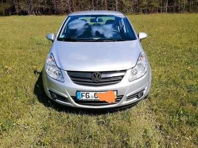 gebraucht Opel Corsa d