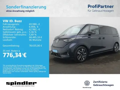 Gebraucht VW ID. Buzz