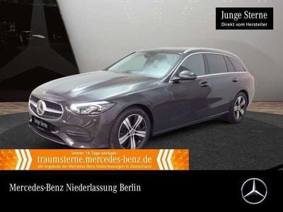 Mercedes C180